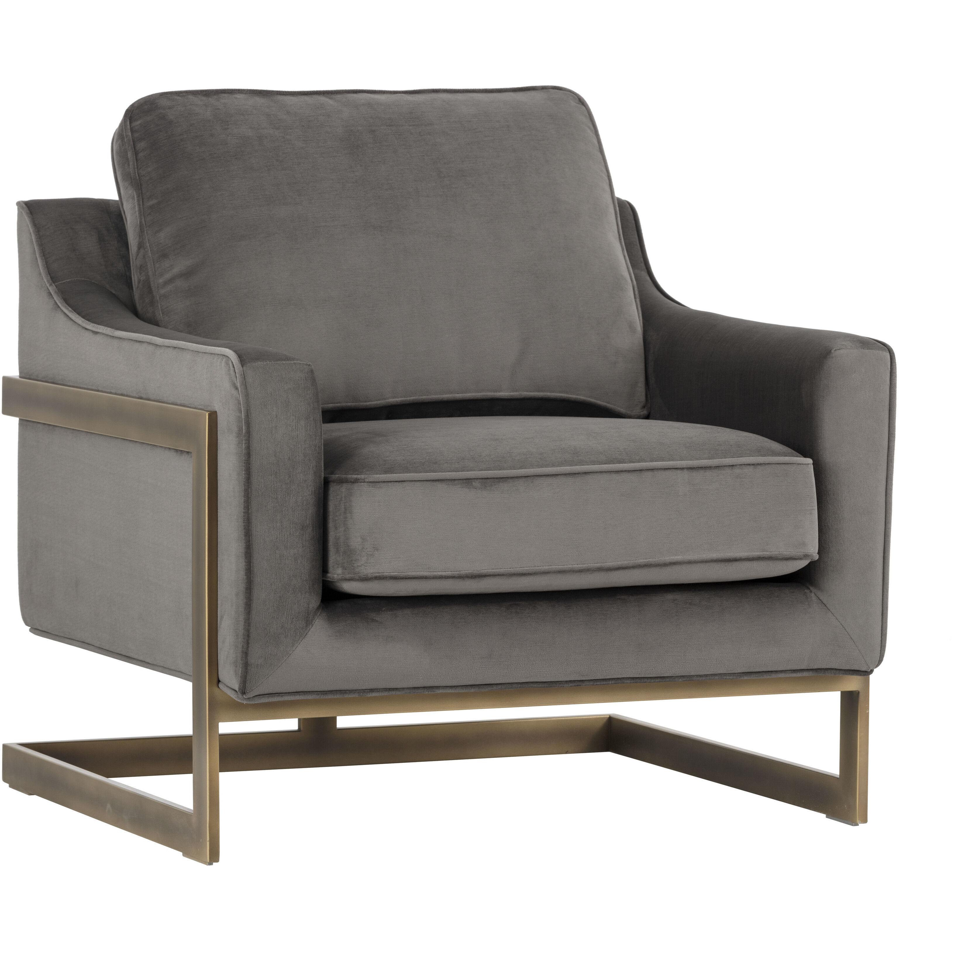 Kalmin Piccolo Pebble Lounge Chair